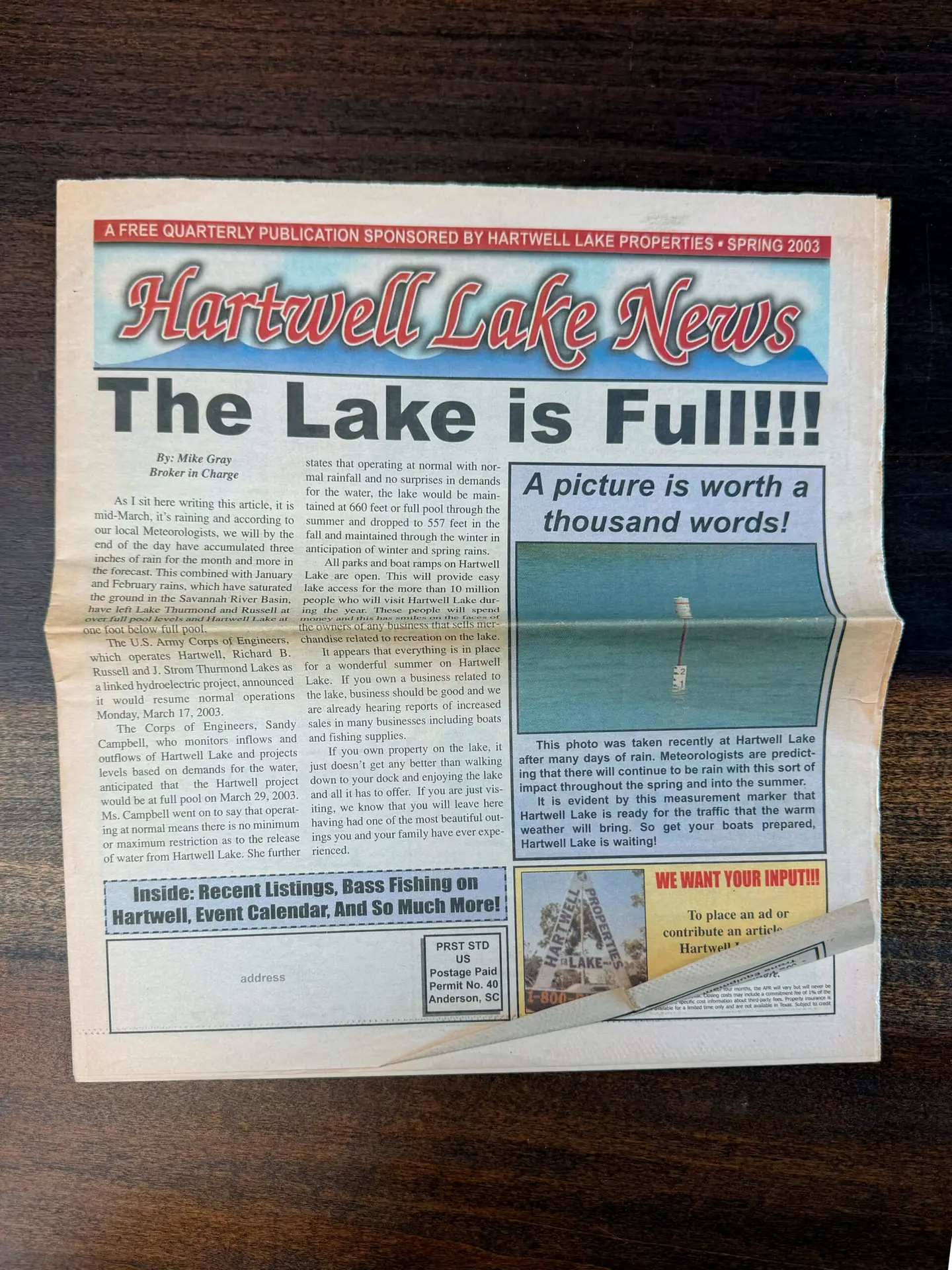 spring 2003